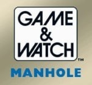 Carátula de Game & Watch Manhole  DSIWARE