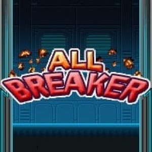 Carátula de G.G Series ALL BREAKER  DSIWARE