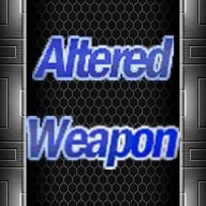 Carátula de G.G Series ALTERED WEAPON  DSIWARE