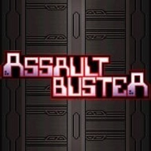 Carátula de G.G Series ASSAULT BUSTER  DSIWARE