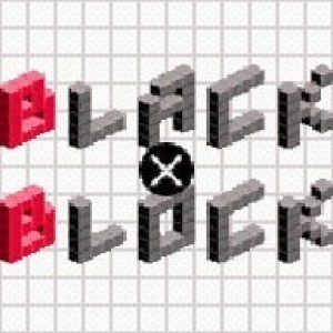Carátula de G.G Series BLACK X BLOCK  DSIWARE