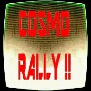 Carátula de G.G Series COSMO RALLY!!  DSIWARE