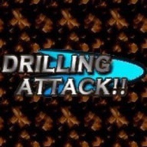 Carátula de G.G Series DRILLING ATTACK!!  DSIWARE