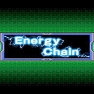 Carátula de G.G Series ENERGY CHAIN  DSIWARE