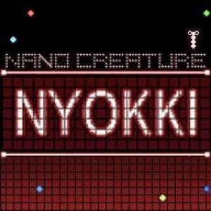 Carátula de G.G Series NYOKKI  DSIWARE