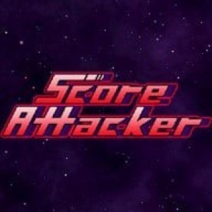 Carátula de G.G Series SCORE ATTACKER  DSIWARE