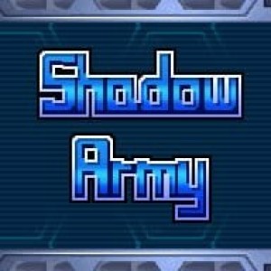 Carátula de G.G Series SHADOW ARMY  DSIWARE