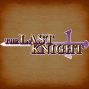 Carátula de G.G Series THE LAST KNIGHT  DSIWARE