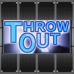 Carátula de G.G Series THROW OUT  DSIWARE