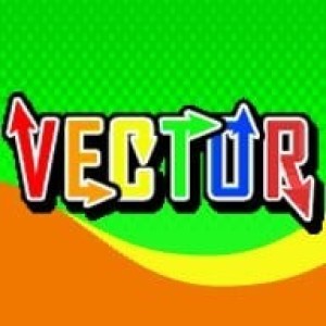 Carátula de G.G Series VECTOR  DSIWARE