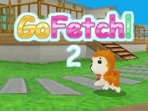 Carátula de Go Fetch! 2  DSIWARE