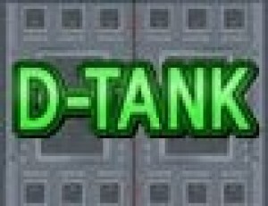 Carátula de GO Series: D-Tank  DSIWARE