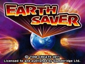Carátula de GO Series: Earth Saver  DSIWARE
