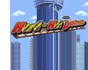 Carátula de Hard-Hat Domo  DSIWARE