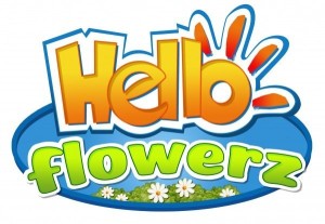 Carátula de Hello Flowerz  DSIWARE