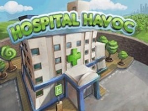 Carátula de Hospital Havoc  DSIWARE