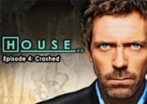 Carátula de House, M.D. - Episode 4: Crashed  DSIWARE