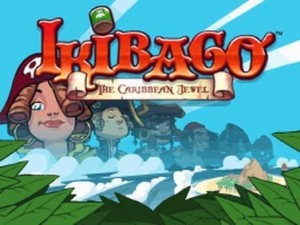 Carátula de Ikibago  DSIWARE