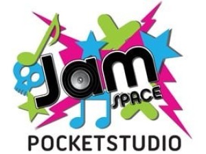 Carátula de Jam Space: PocketStudio  DSIWARE