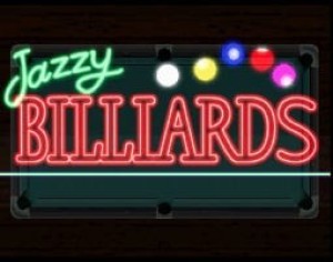 Carátula de Jazzy Billiards  DSIWARE