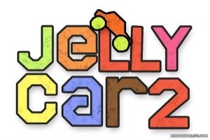 Carátula de JellyCar 2  DSIWARE