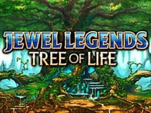 Carátula de Jewel Legends: Tree of Life  DSIWARE
