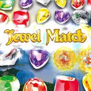 Carátula de Jewel Match  DSIWARE
