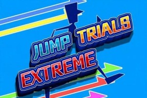 Carátula de Jump Trials Extreme  DSIWARE