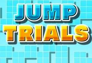 Carátula de Jump Trials  DSIWARE