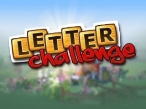Carátula de Letter Challenge  DSIWARE
