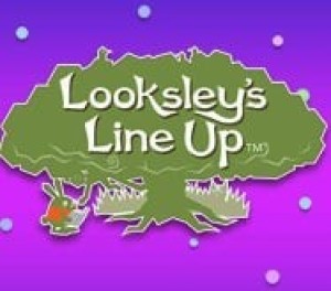 Carátula de Looksley's Line Up  DSIWARE