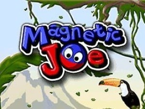 Carátula de Magnetic Joe  DSIWARE