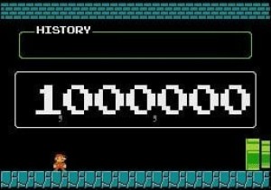 Carátula de Mario Calculator  DSIWARE