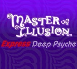 Carátula de Master of Illusion Express: Deep Psyche  DSIWARE