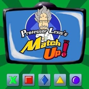 Carátula de Match Up!  DSIWARE