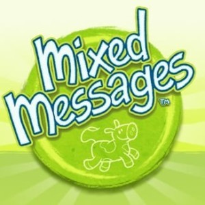 Carátula de Mixed Messages  DSIWARE