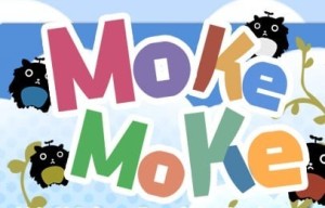 Carátula de Moke Moke  DSIWARE
