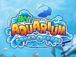 Carátula de My Aquarium: Seven Oceans  DSIWARE