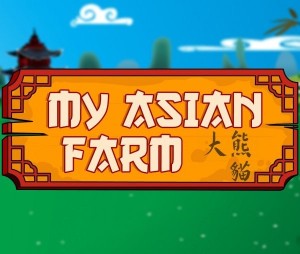 Carátula de My Asian Farm  DSIWARE