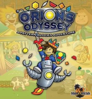 Carátula de Orion's Odyssey  DSIWARE