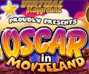 Carátula de Oscar in Movieland  DSIWARE