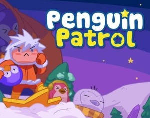 Carátula de Penguin Patrol  DSIWARE