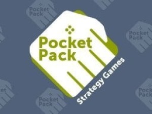 Carátula de Pocket Pack: Strategy Games  DSIWARE