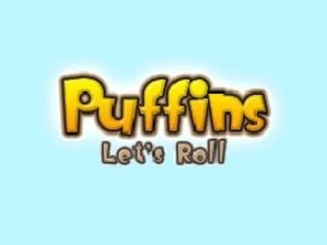 Carátula de Puffins: Let's Roll!  DSIWARE