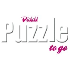 Carátula de Puzzle to Go Diddl  DSIWARE