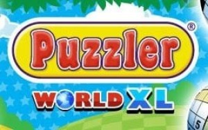 Carátula de Puzzler World XL  DSIWARE