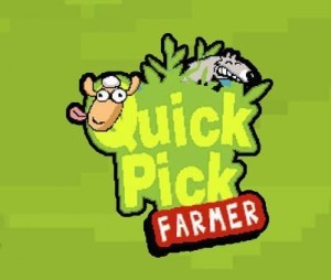 Carátula de QuickPick Farmer  DSIWARE