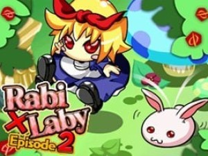 Carátula de Rabi Laby 2  DSIWARE