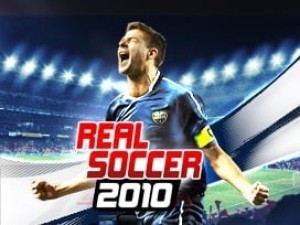 Carátula de Real Football 2010  DSIWARE