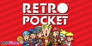 Carátula de Retro Pocket  DSIWARE